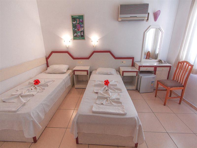 Malhun Hotel Fethiye Extérieur photo