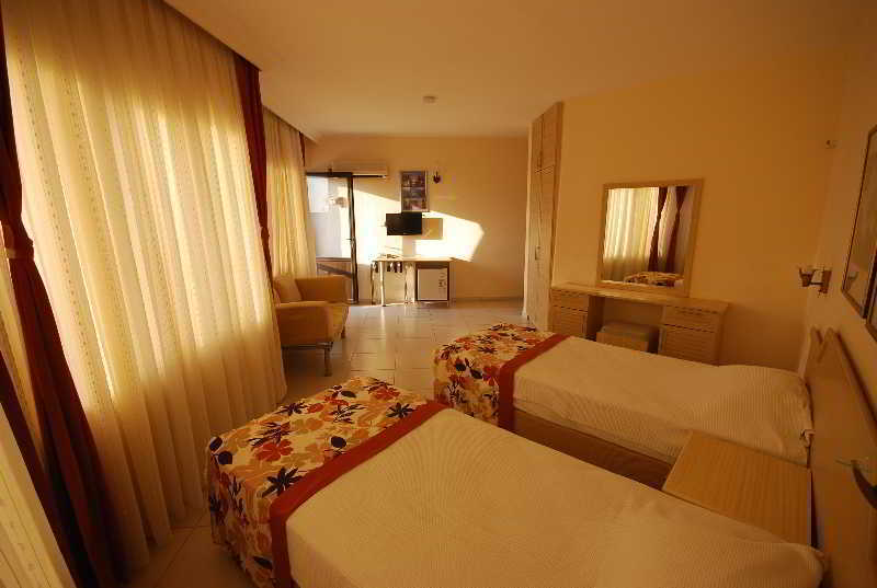 Malhun Hotel Fethiye Extérieur photo