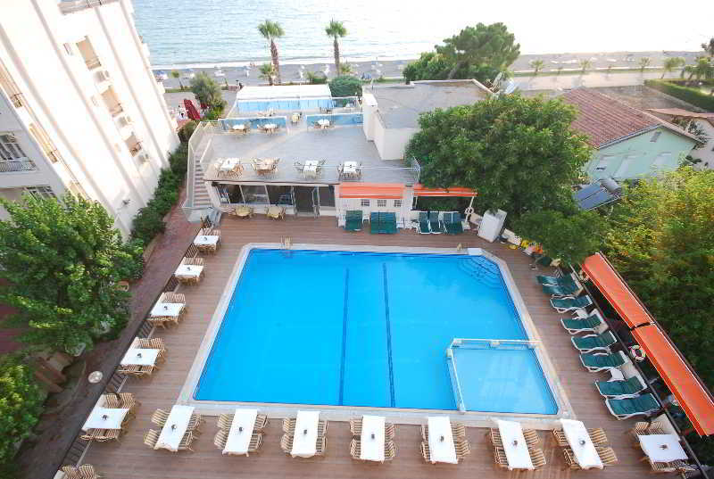 Malhun Hotel Fethiye Extérieur photo