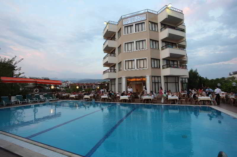 Malhun Hotel Fethiye Extérieur photo
