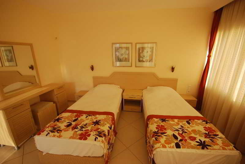Malhun Hotel Fethiye Extérieur photo