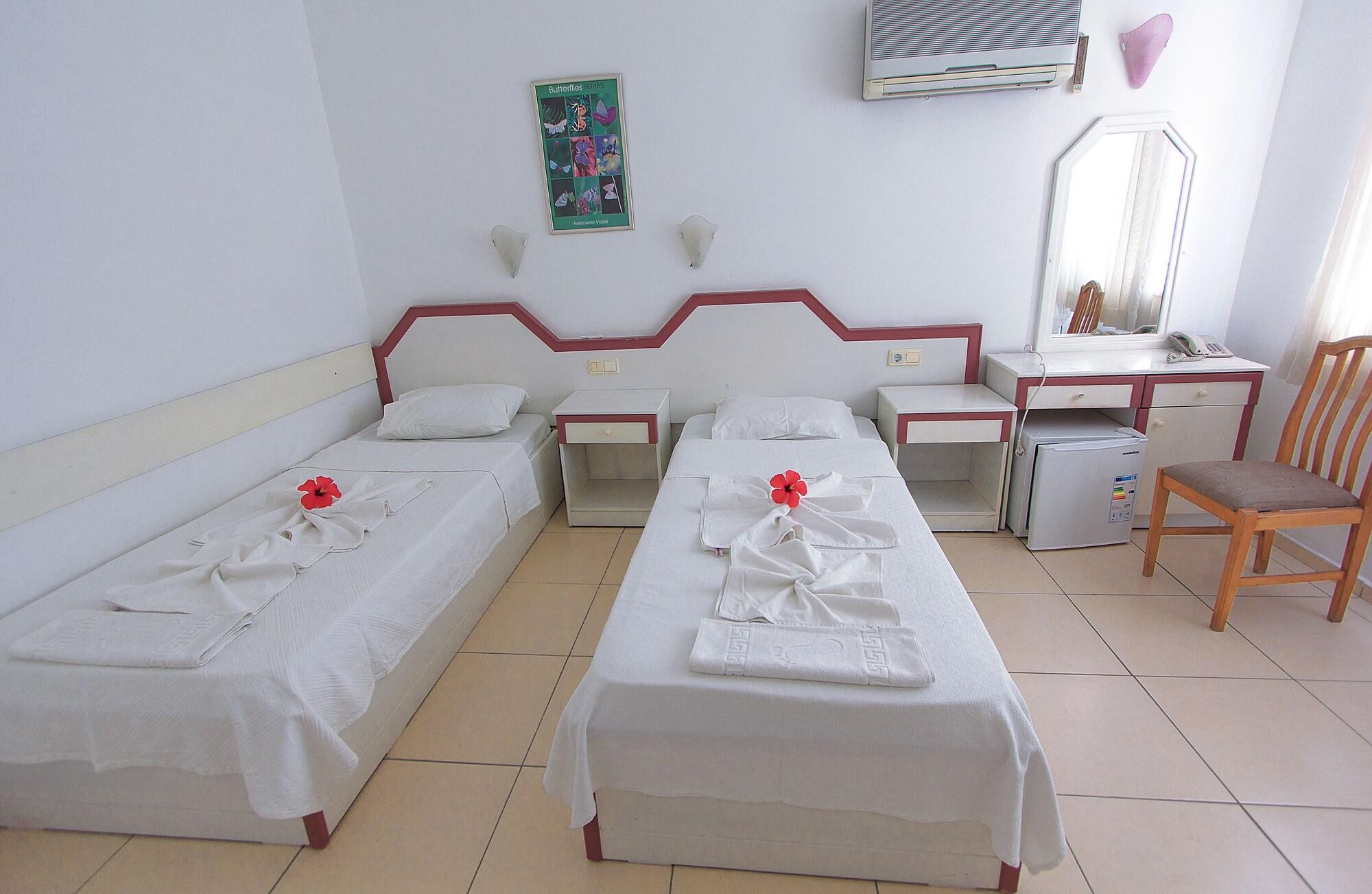 Malhun Hotel Fethiye Extérieur photo