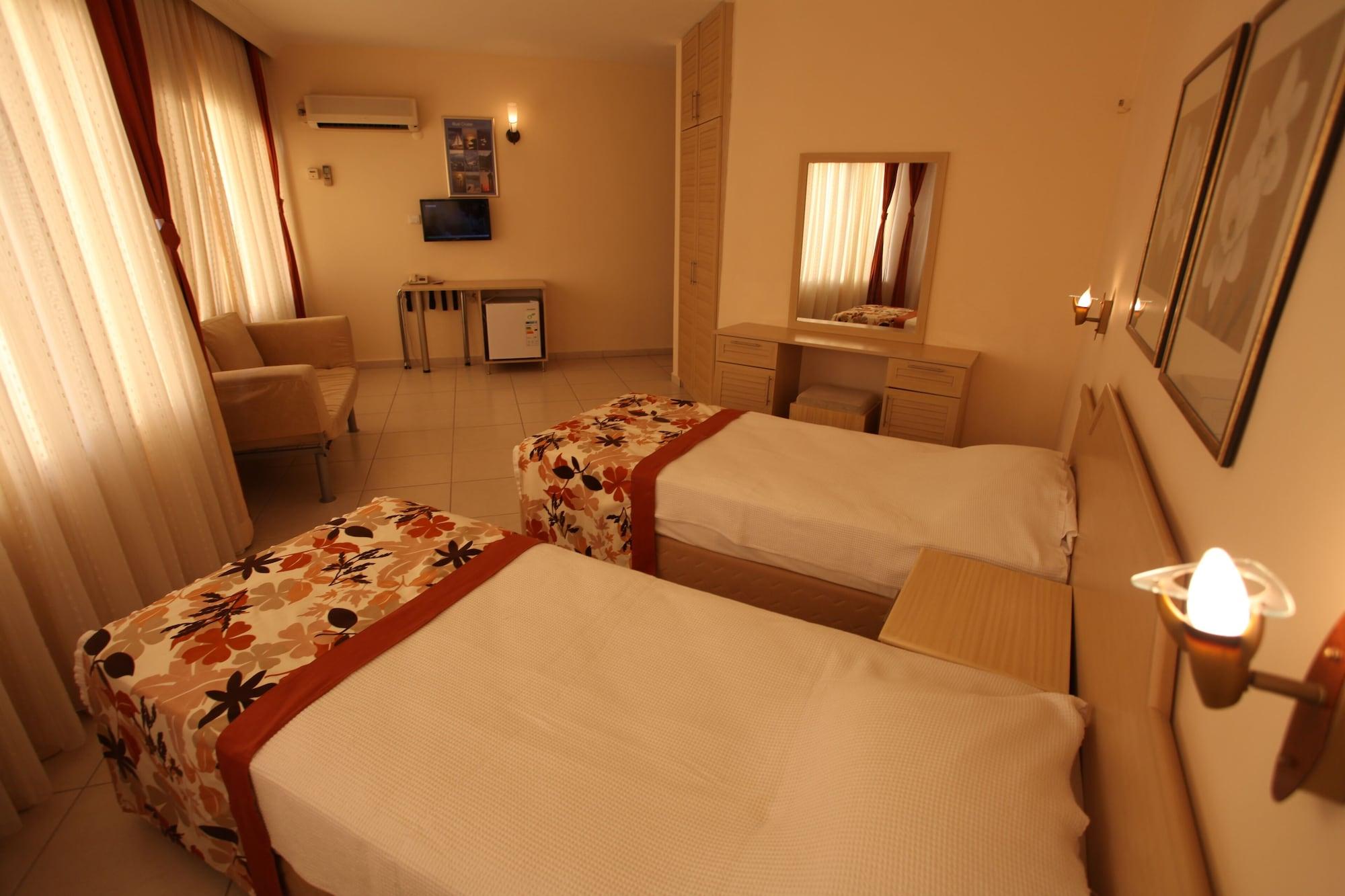 Malhun Hotel Fethiye Extérieur photo