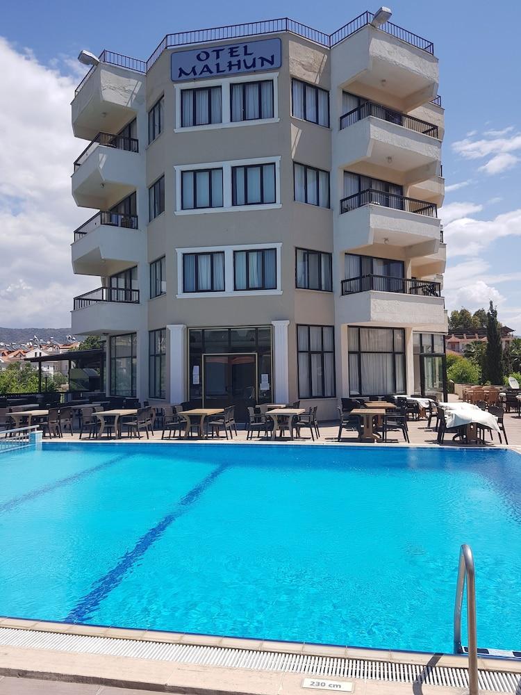 Malhun Hotel Fethiye Extérieur photo