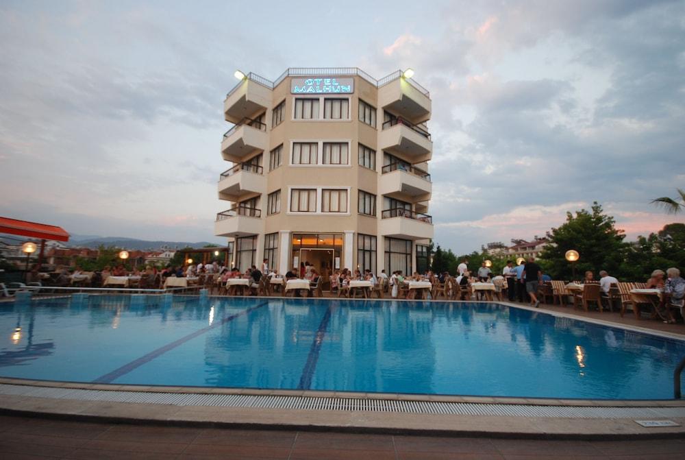 Malhun Hotel Fethiye Extérieur photo