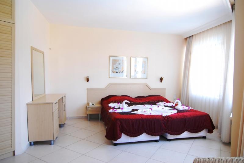 Malhun Hotel Fethiye Extérieur photo