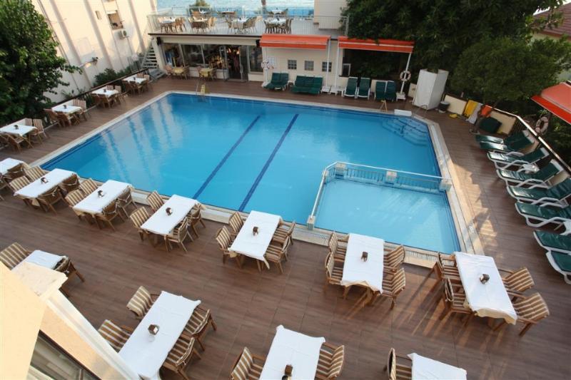 Malhun Hotel Fethiye Extérieur photo