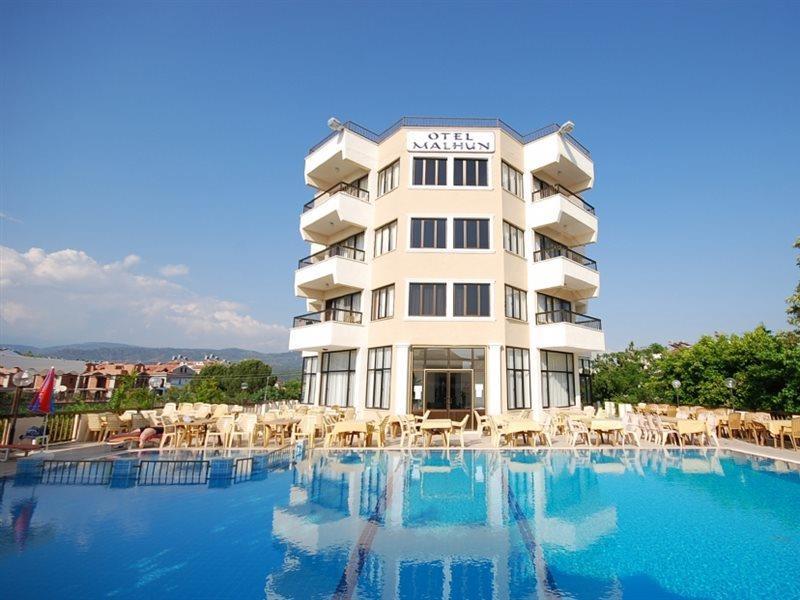 Malhun Hotel Fethiye Extérieur photo