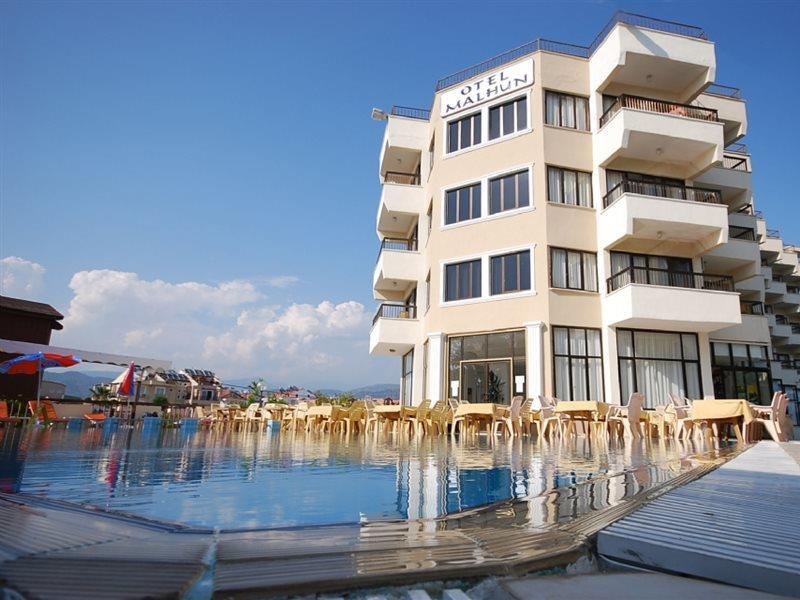 Malhun Hotel Fethiye Extérieur photo