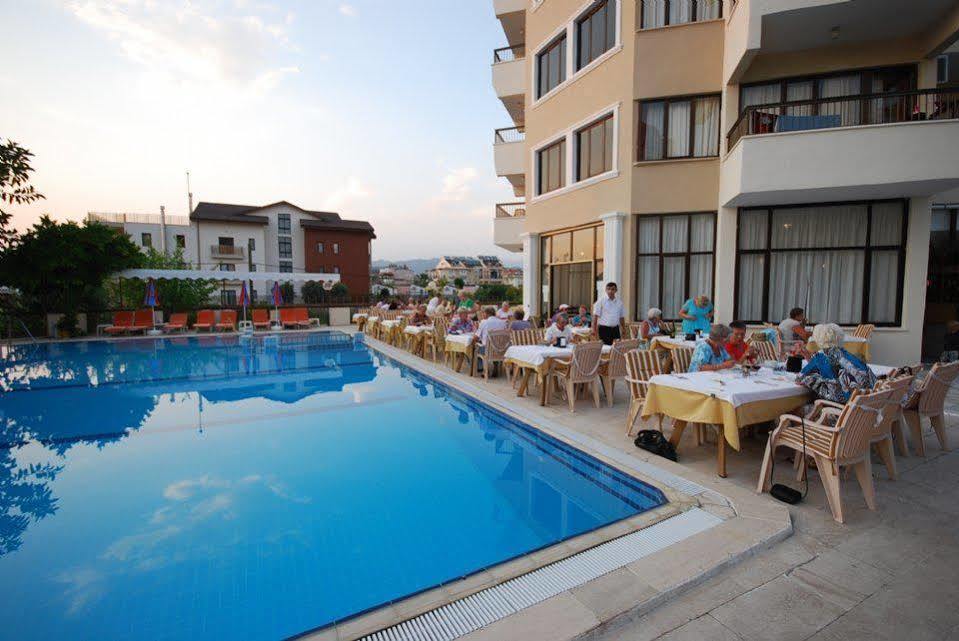 Malhun Hotel Fethiye Extérieur photo
