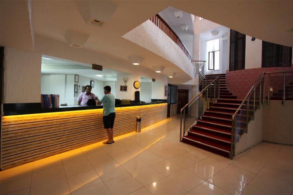 Malhun Hotel Fethiye Extérieur photo