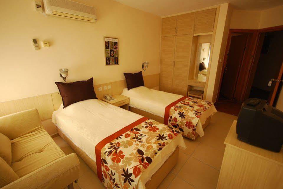 Malhun Hotel Fethiye Extérieur photo