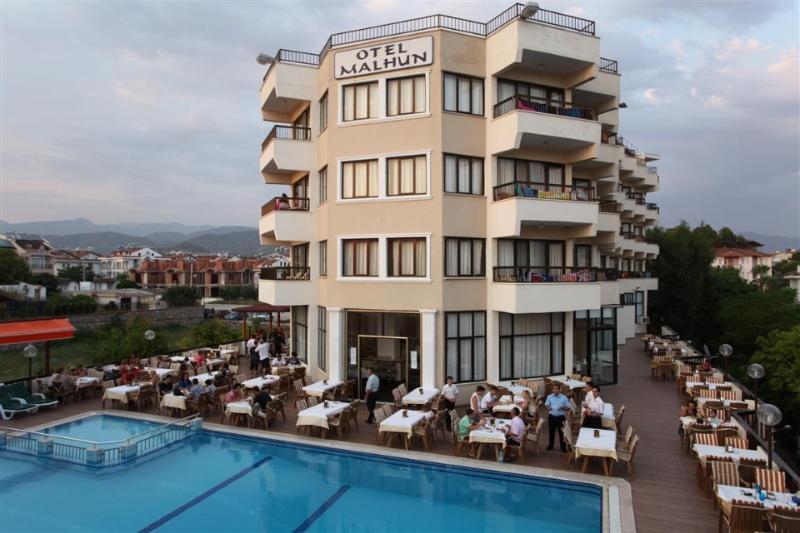 Malhun Hotel Fethiye Extérieur photo