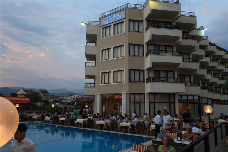 Malhun Hotel Fethiye Extérieur photo